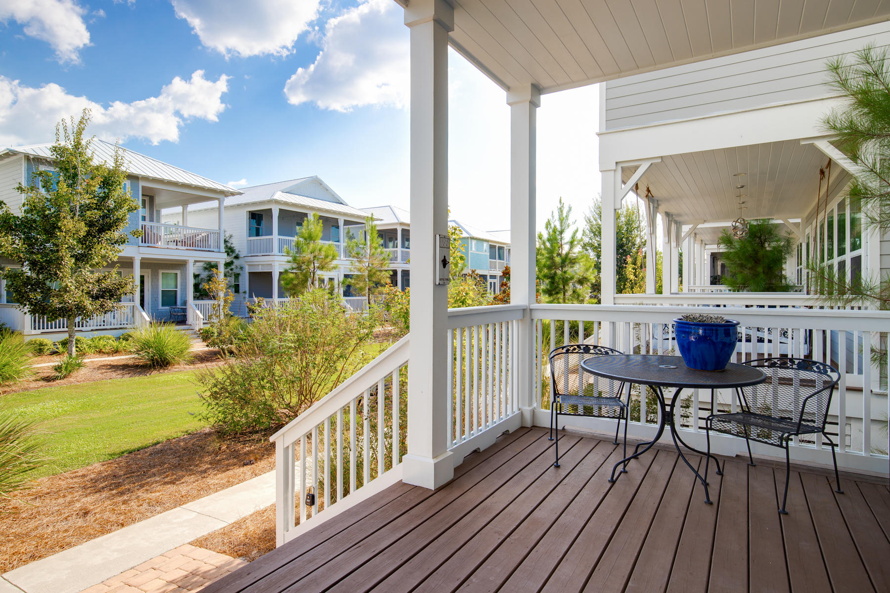 NATUREWALK AT SEAGROVE - Residential