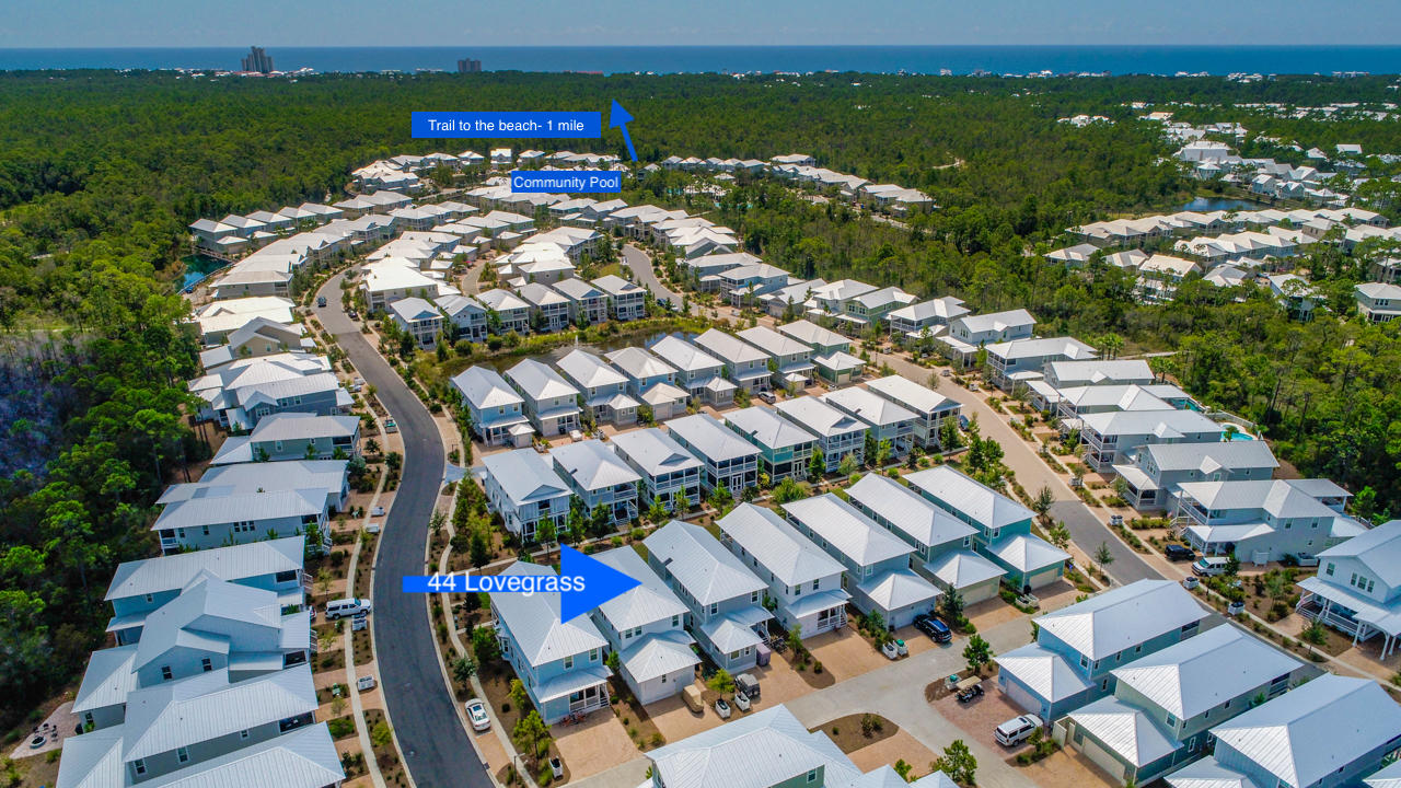 NATUREWALK AT SEAGROVE - Residential