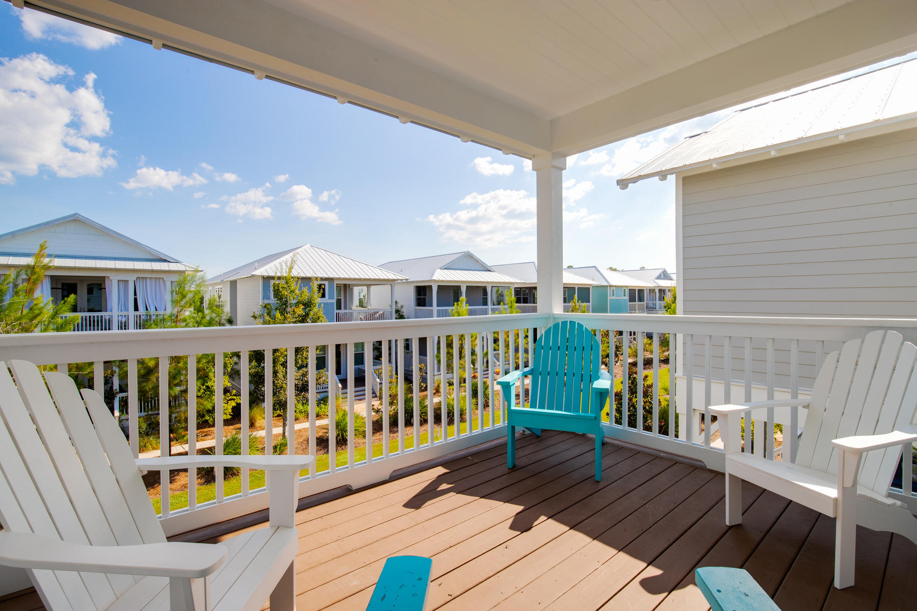 NATUREWALK AT SEAGROVE - Residential