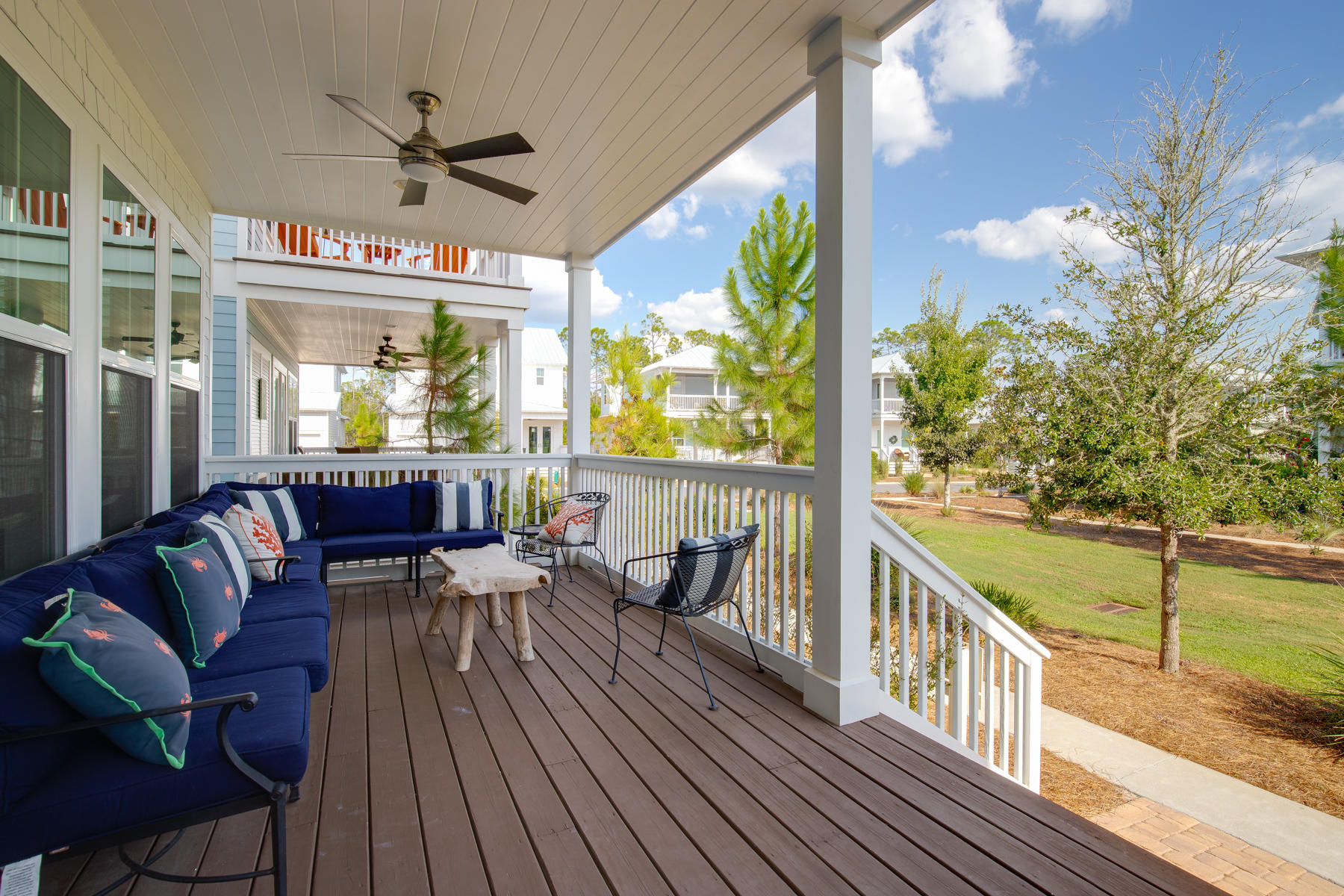 NATUREWALK AT SEAGROVE - Residential