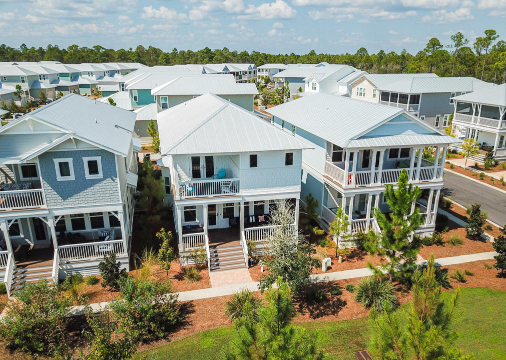 NATUREWALK AT SEAGROVE - Residential