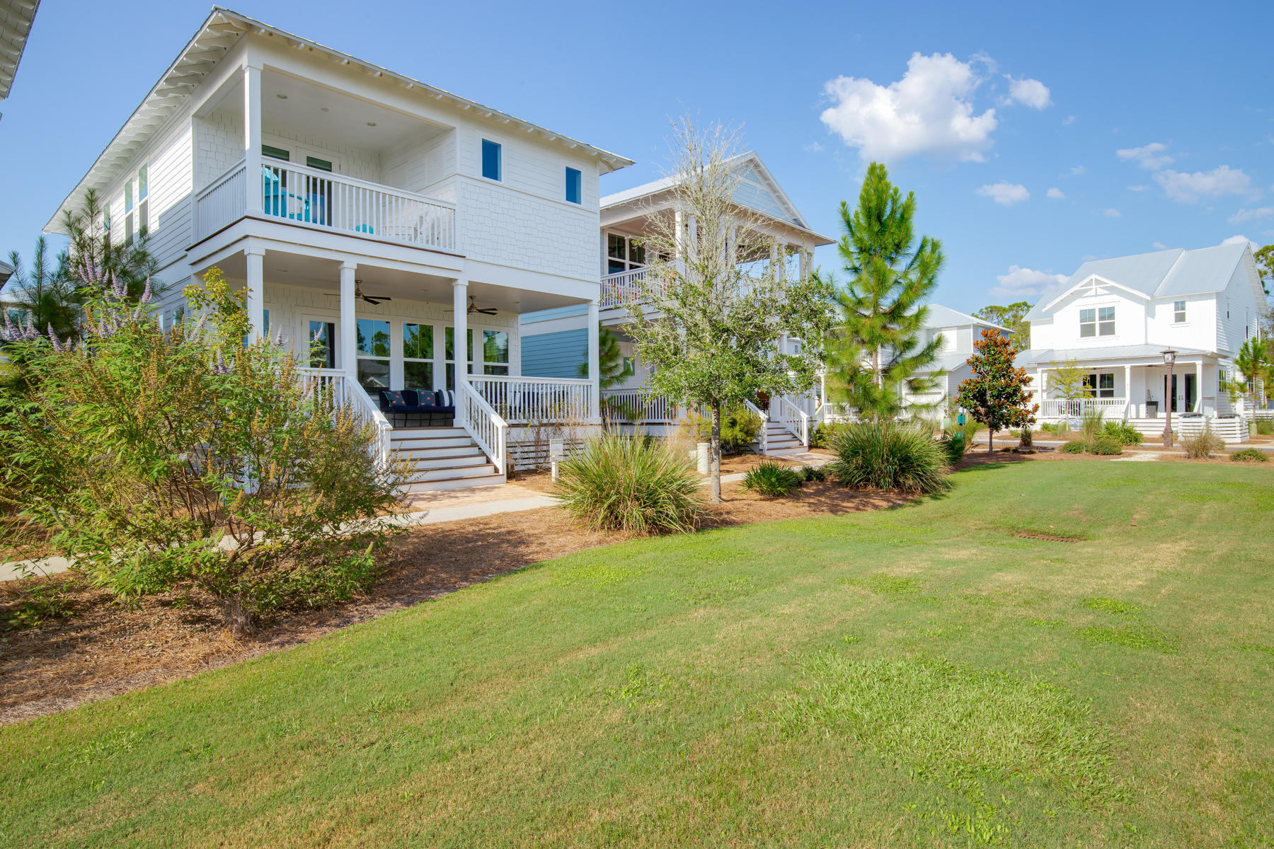 NATUREWALK AT SEAGROVE - Residential