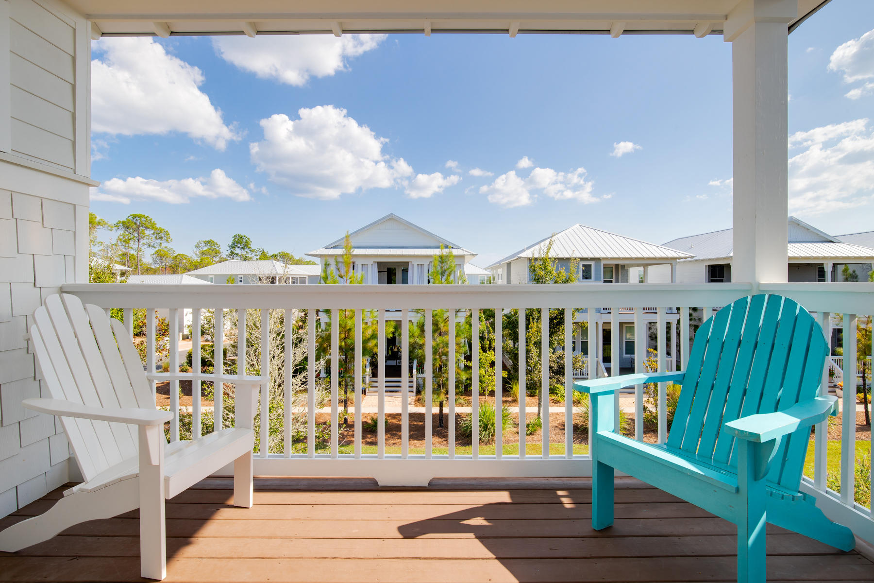 NATUREWALK AT SEAGROVE - Residential