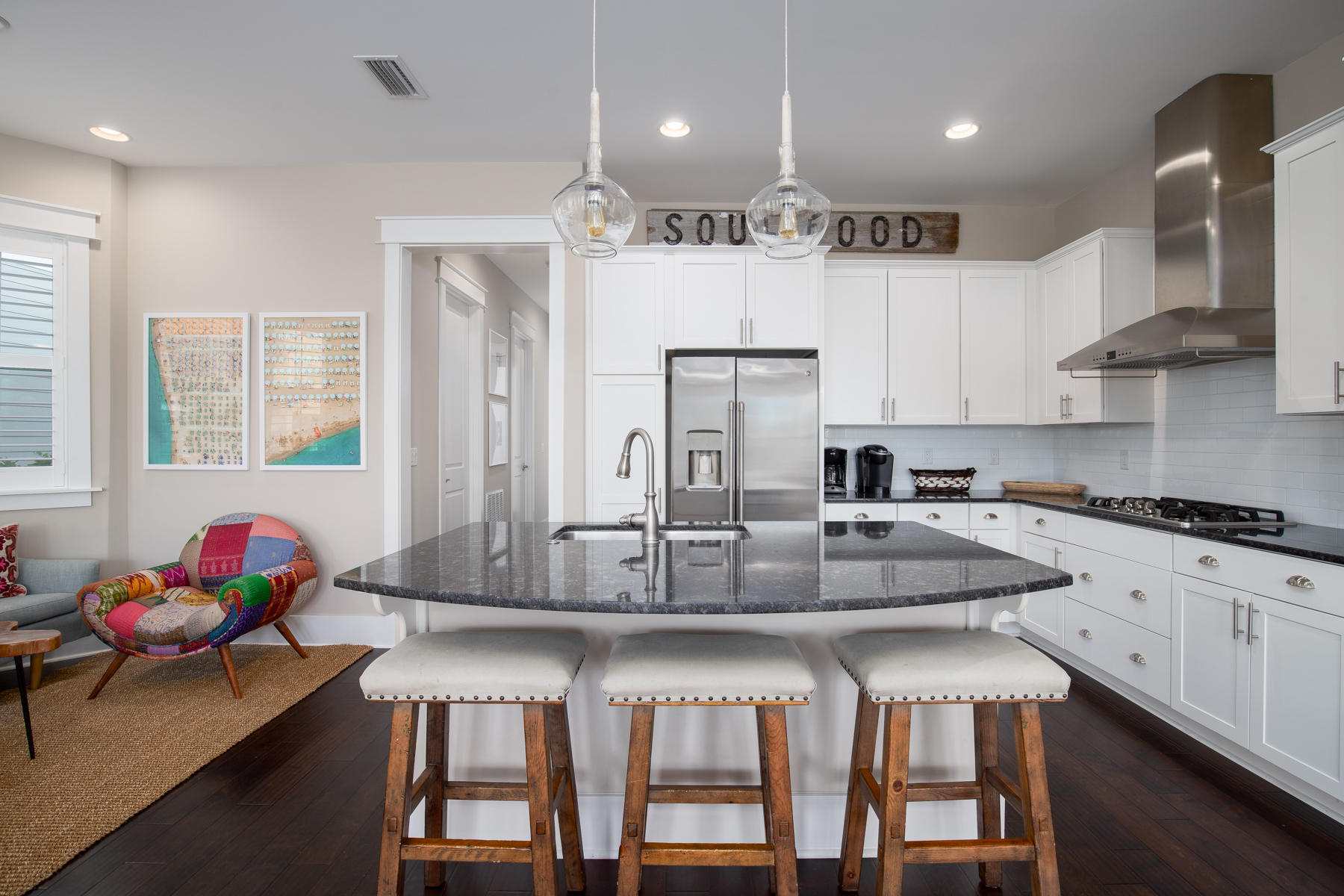 NATUREWALK AT SEAGROVE - Residential