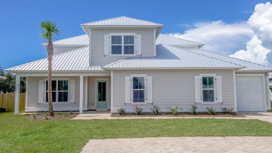 RENTAL MACHINE!! This one checks all the boxes whether you client is an investor, second home buyer or local want to be. 3 minute walk to the sand with deeded beach access. No HOA. Rental projections from $120k -$165K. Huge rooms and closets. Tons of storage. Rental ready managed by Benchmark.