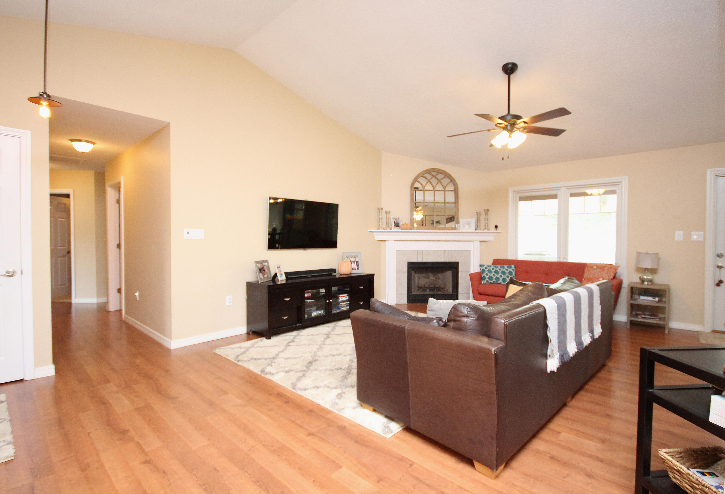 PARISH PINES - Residential