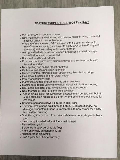 PARISH PINES - Residential