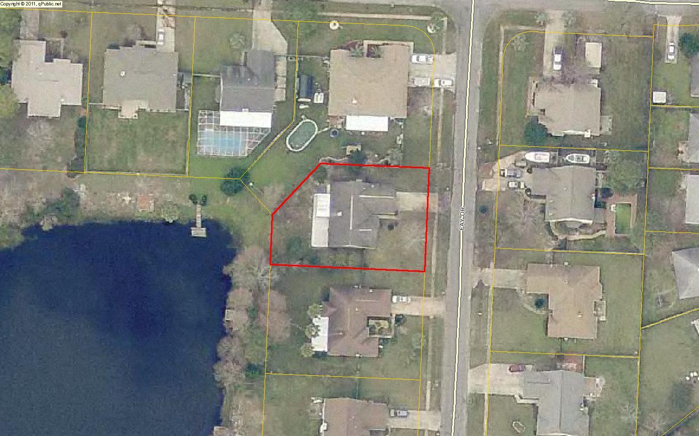 PARISH PINES - Residential