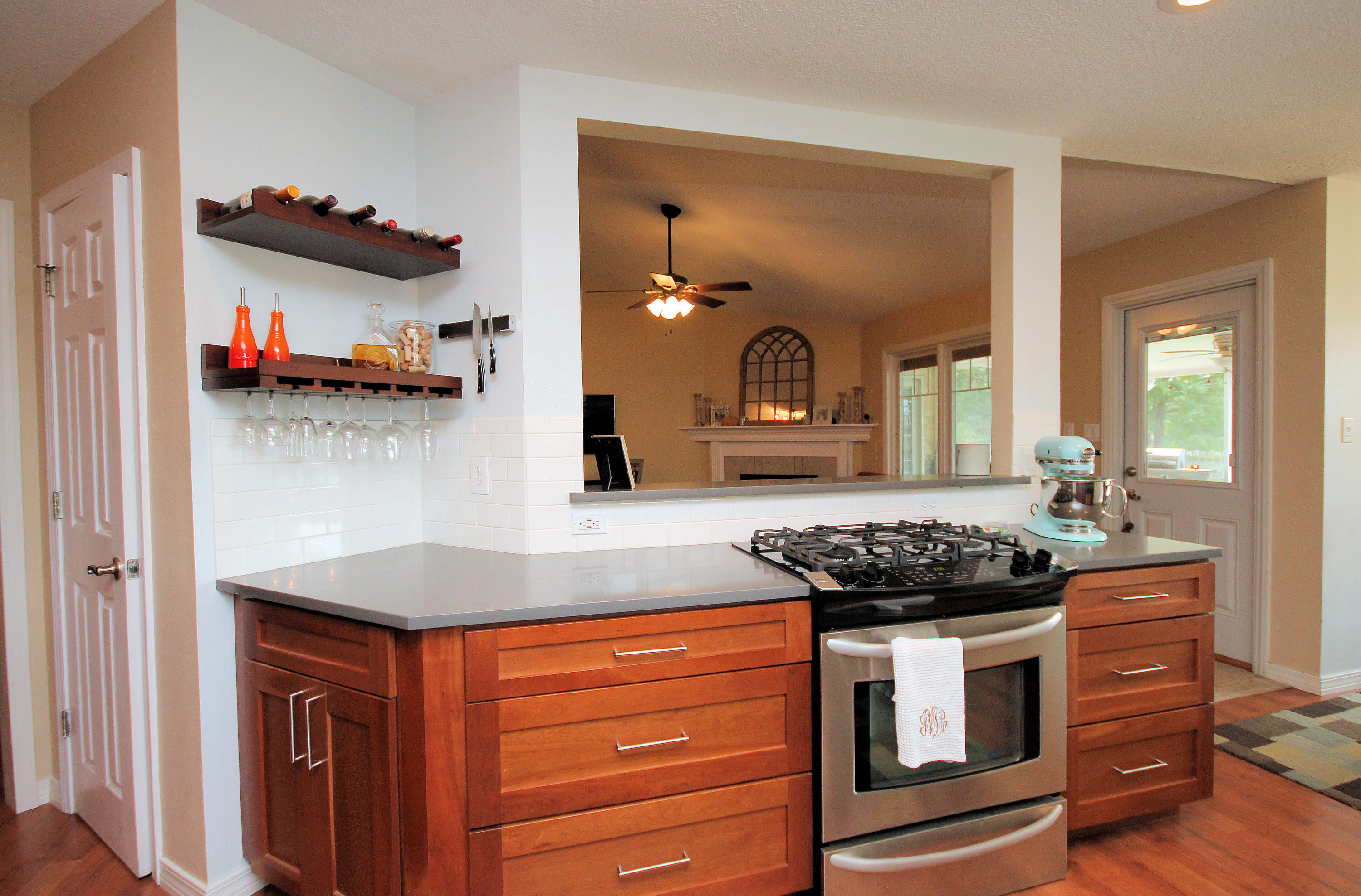 PARISH PINES - Residential