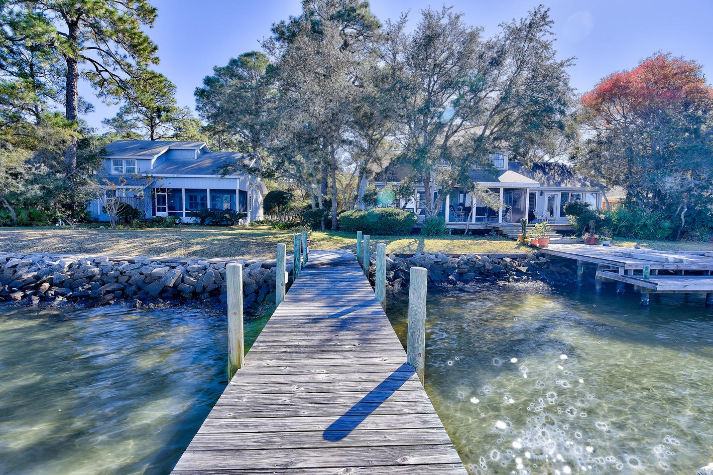 SANTA ROSA BEACH ESTATES - Residential