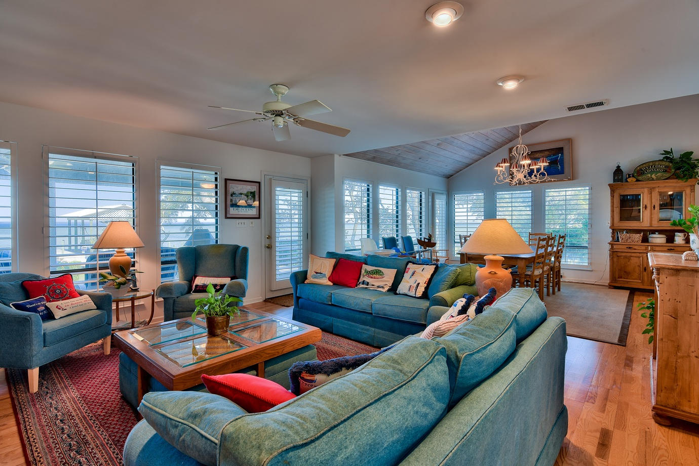 SANTA ROSA BEACH ESTATES - Residential