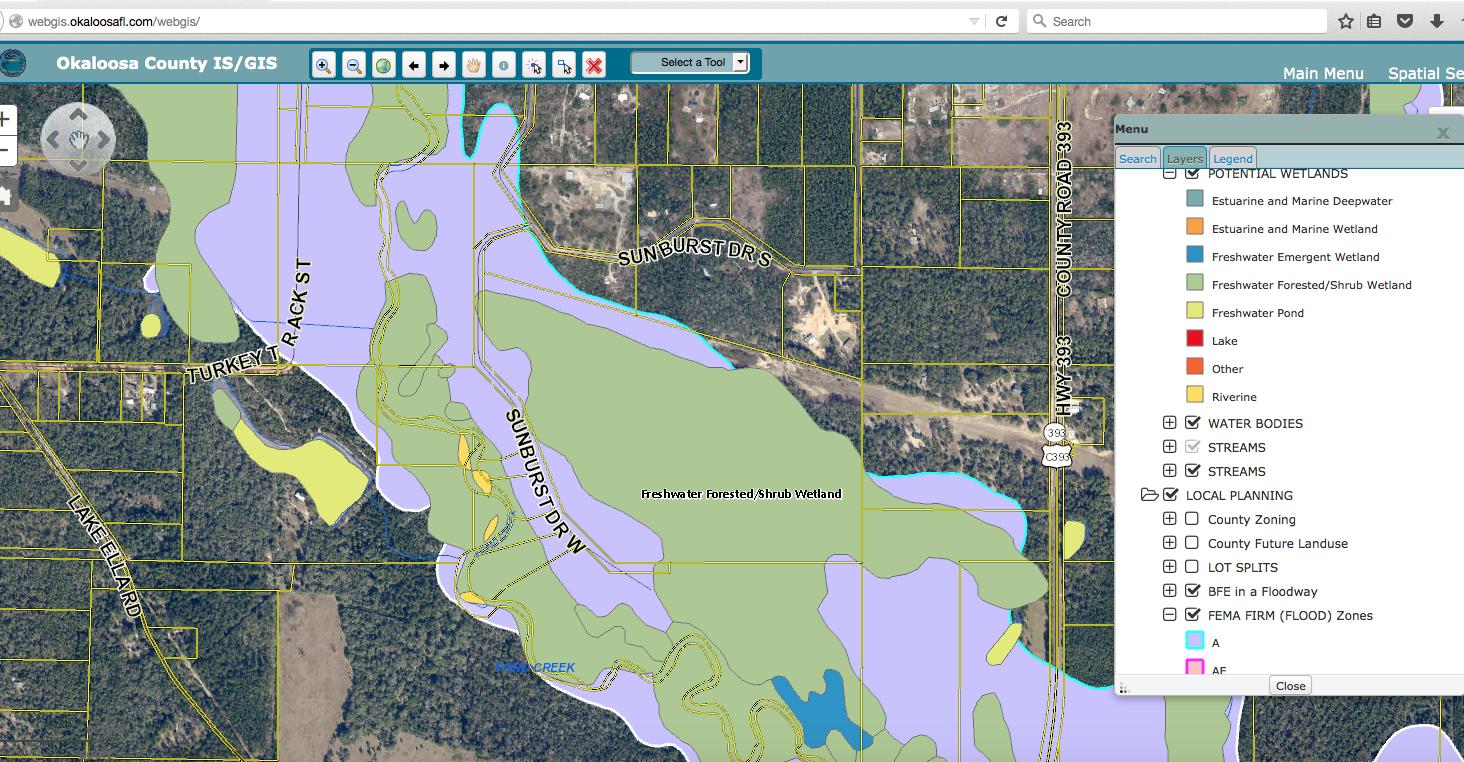 METES & BOUNDS - Farm