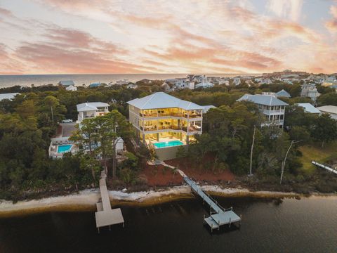 157 Blue Lake Road Santa Rosa Beach FL 32459