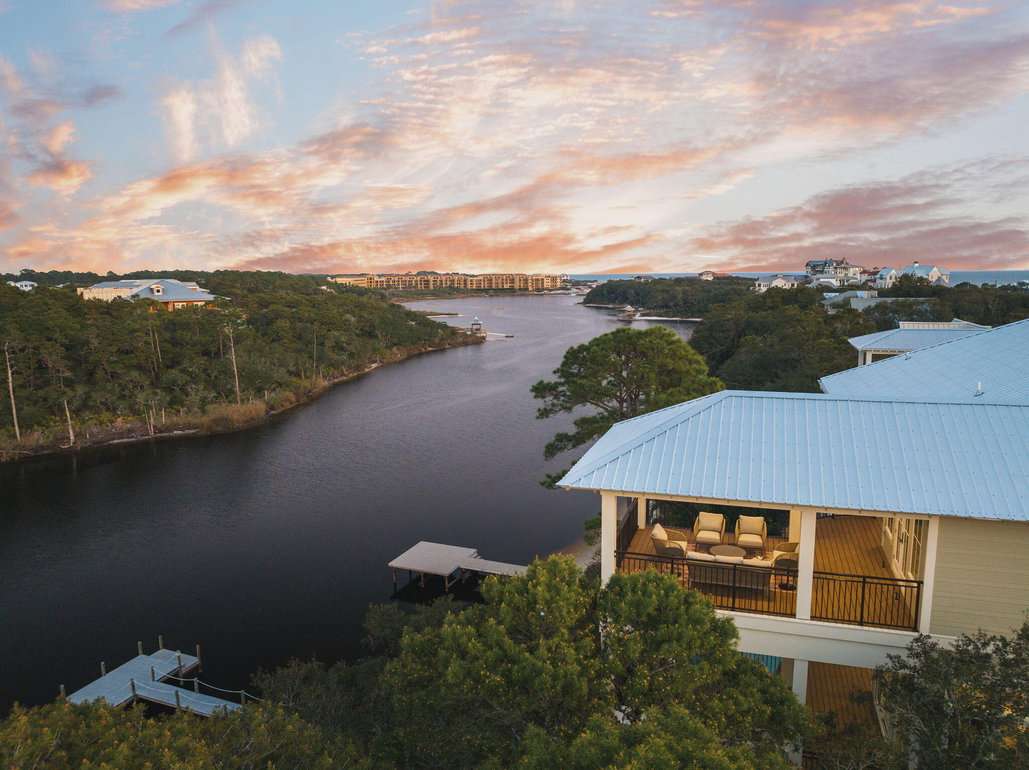 BLUE MOUNTAIN BEACH - Residential