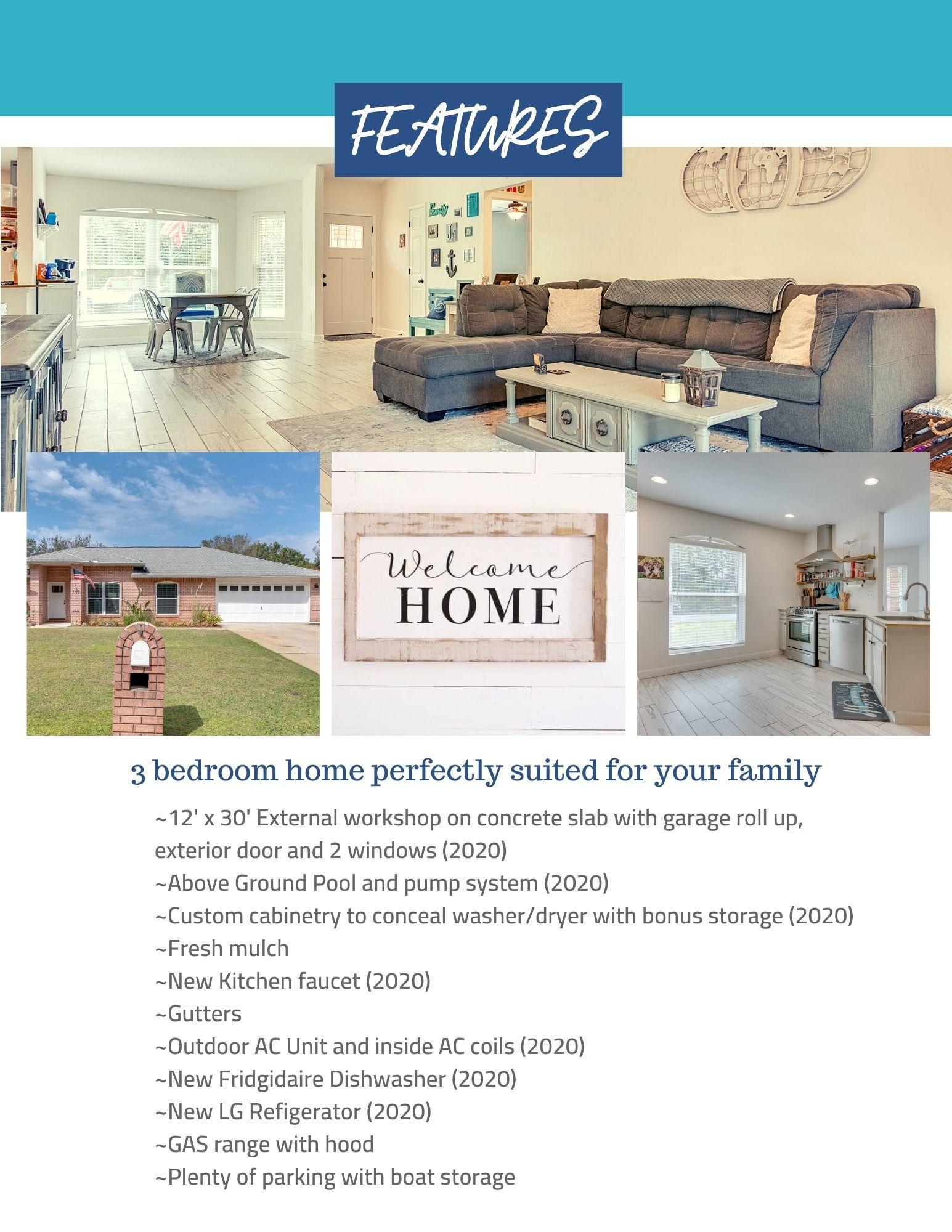 NAVARRE SHORES - Residential