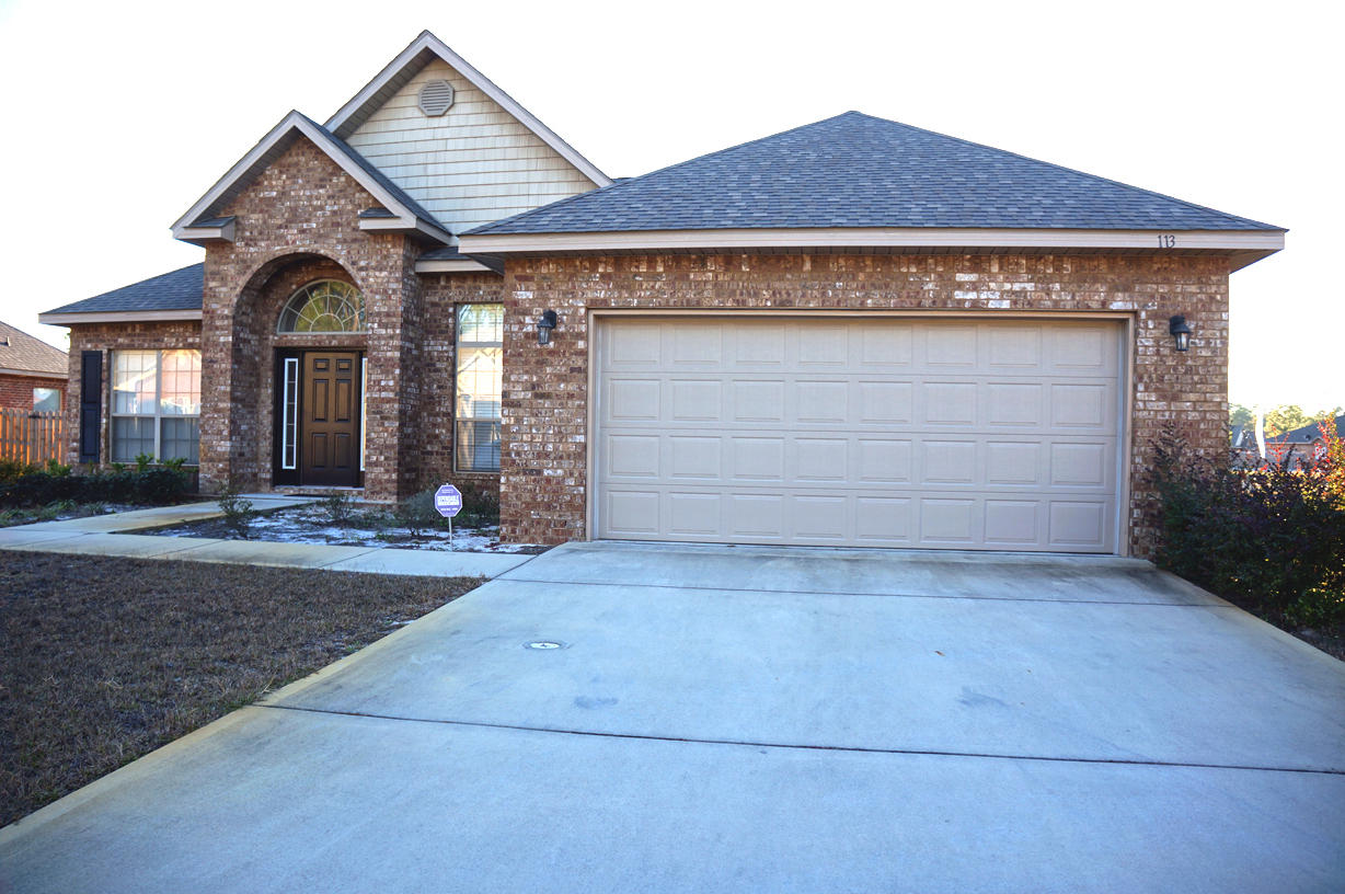 Peach Creek PH 1 - Residential