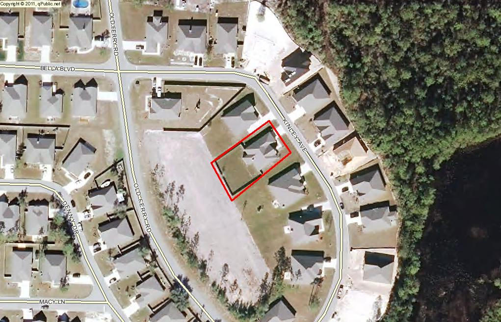 Peach Creek PH 1 - Residential