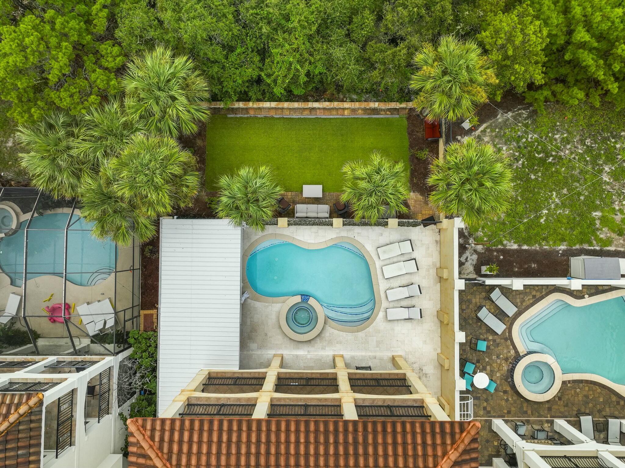 LOT 3 SPYGLASS VILLAS S/D TOGETHER WITH A 25% OWNERSHIP OF SPYGLASS DR & RETENTION AREA AS SHOWN ON - Residential