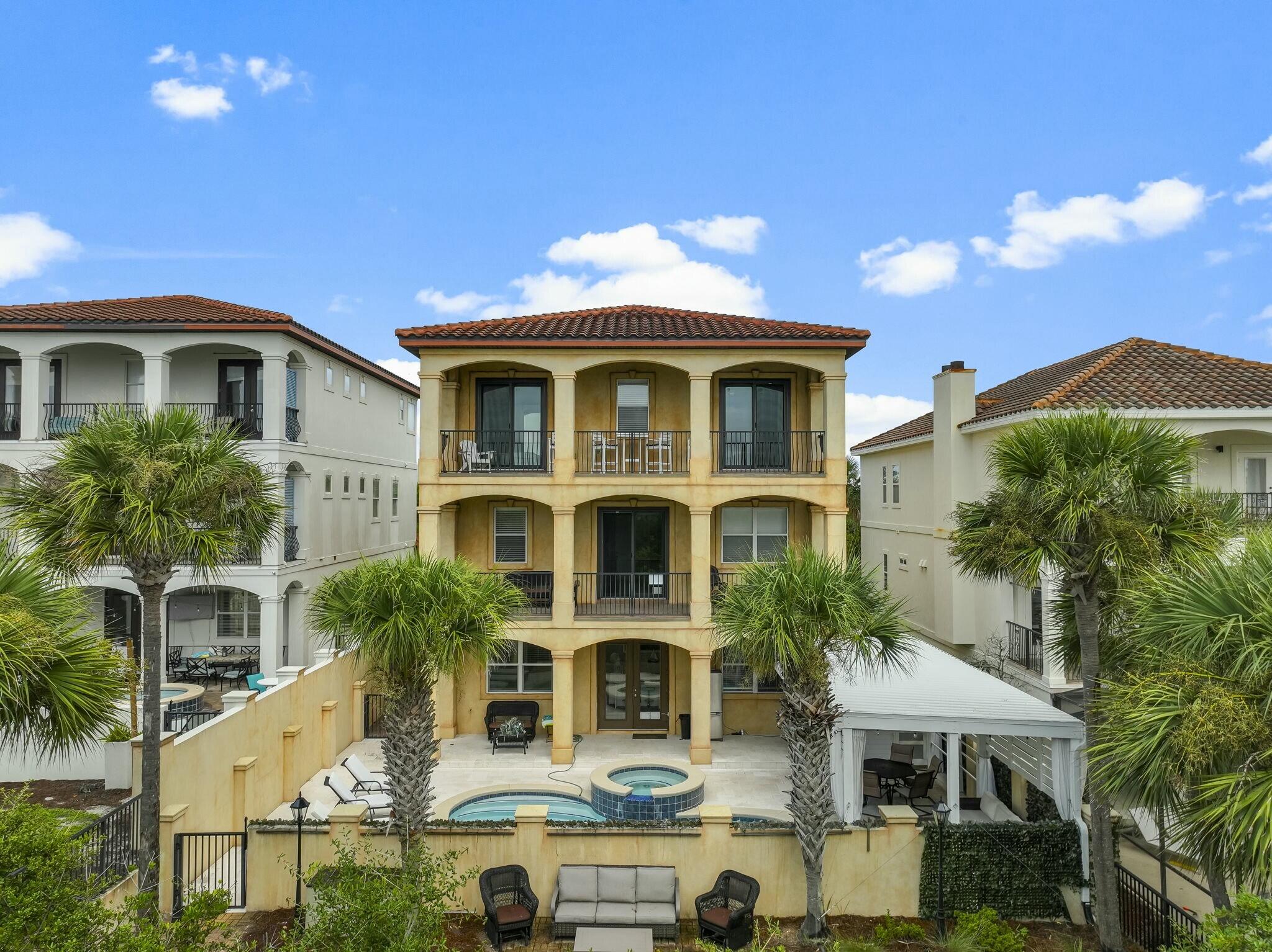 LOT 3 SPYGLASS VILLAS S/D TOGETHER WITH A 25% OWNERSHIP OF SPYGLASS DR & RETENTION AREA AS SHOWN ON - Residential