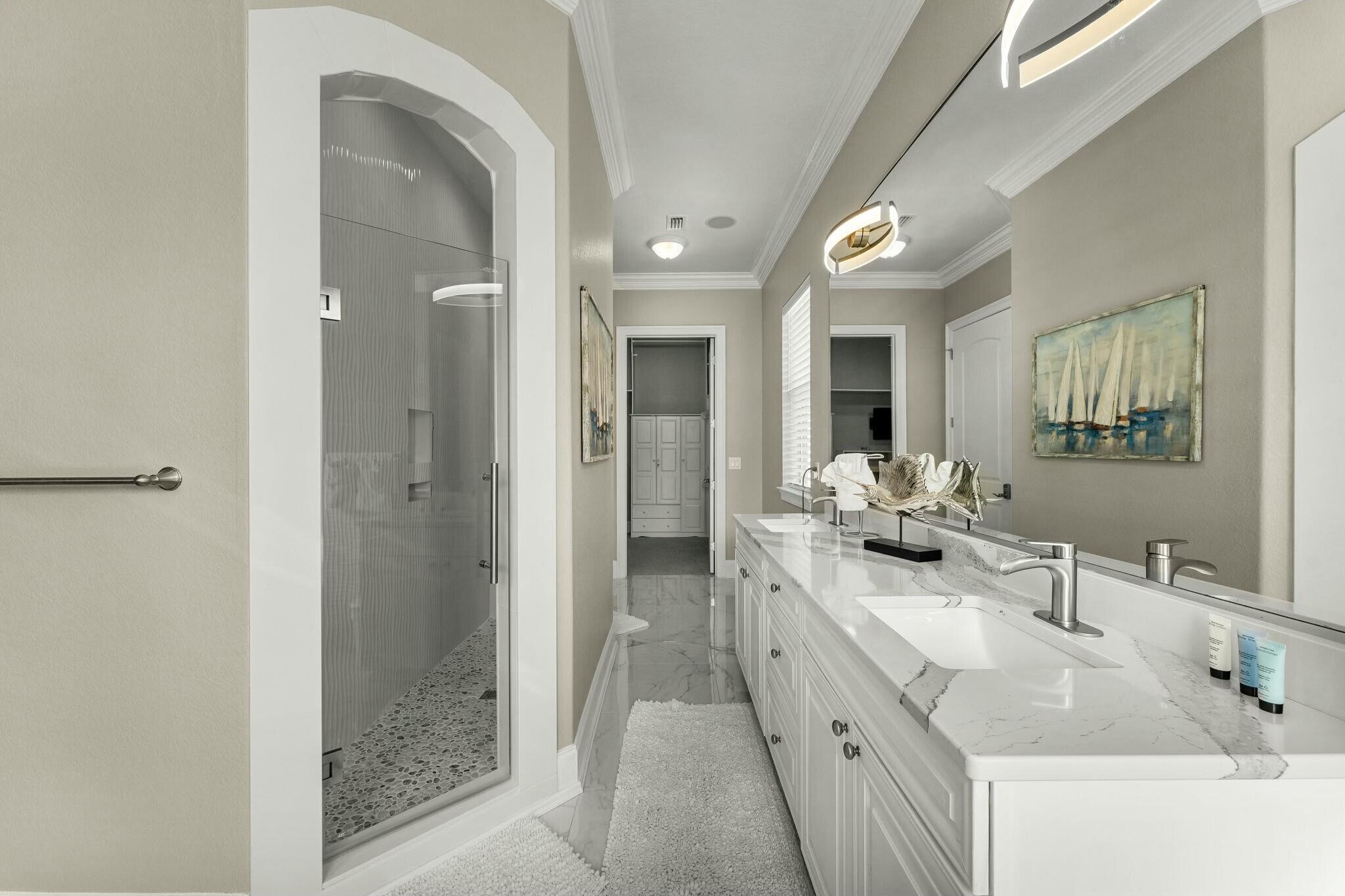 LOT 3 SPYGLASS VILLAS S/D TOGETHER WITH A 25% OWNERSHIP OF SPYGLASS DR & RETENTION AREA AS SHOWN ON - Residential