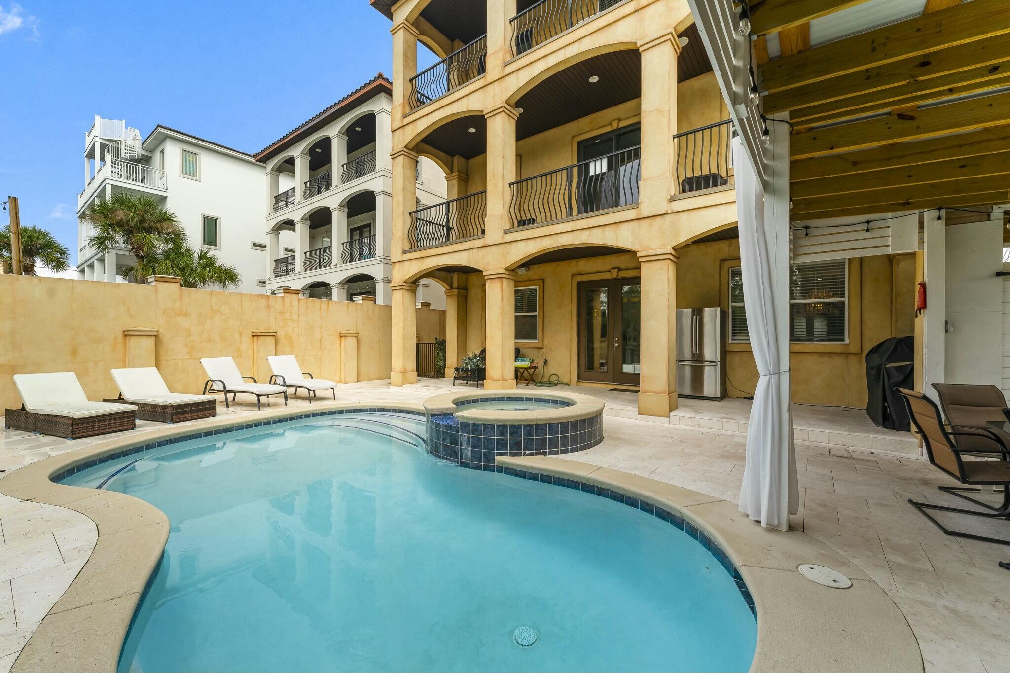 LOT 3 SPYGLASS VILLAS S/D TOGETHER WITH A 25% OWNERSHIP OF SPYGLASS DR & RETENTION AREA AS SHOWN ON - Residential