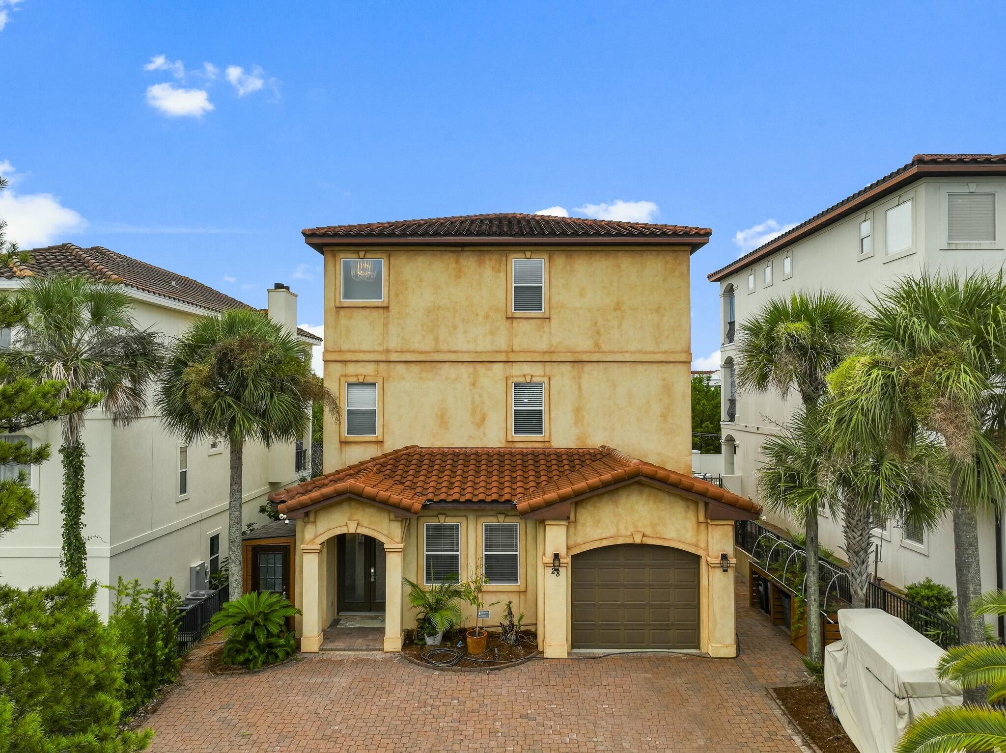 LOT 3 SPYGLASS VILLAS S/D TOGETHER WITH A 25% OWNERSHIP OF SPYGLASS DR & RETENTION AREA AS SHOWN ON - Residential