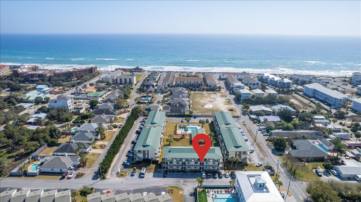 SANDPRINTS CONDO - Residential