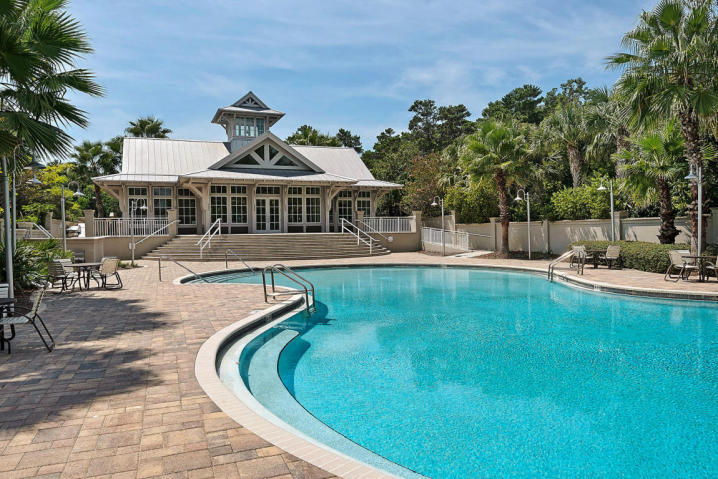 GRANDE POINTE AT INLET BEACH - Land