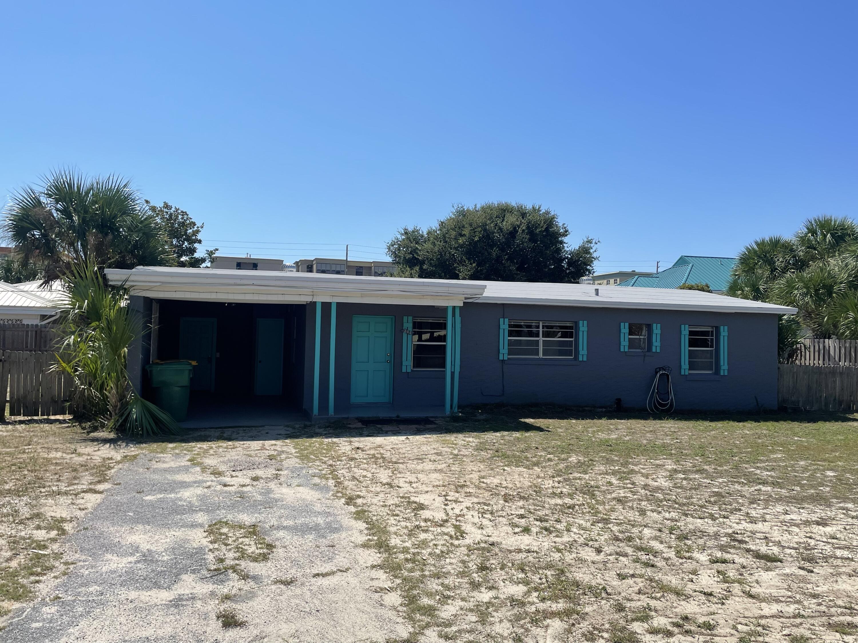 SANTA ROSA ISLAND - Residential Lease