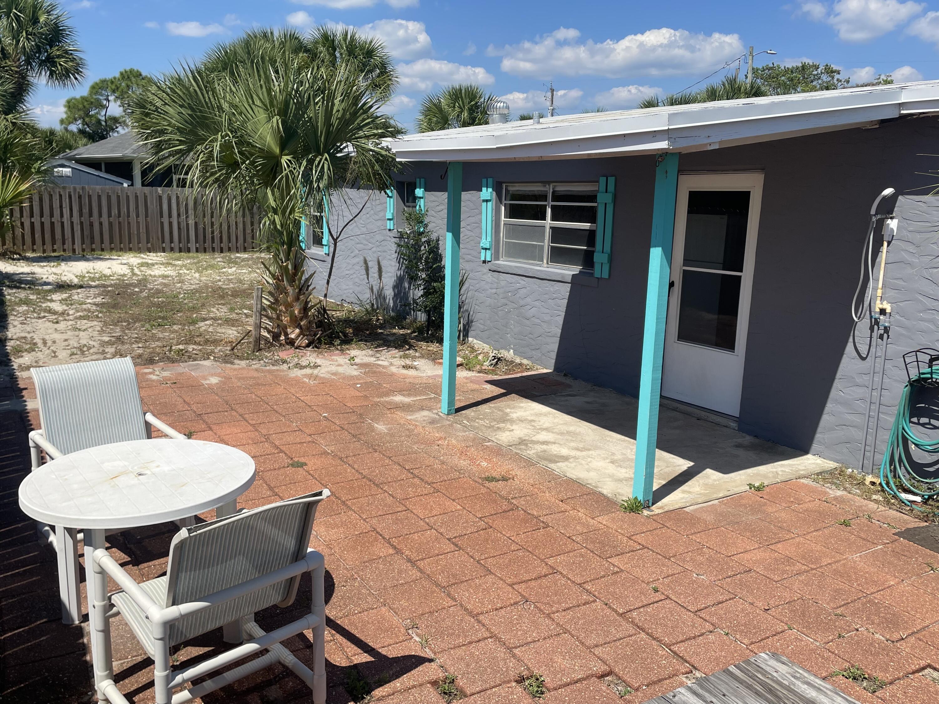 SANTA ROSA ISLAND - Residential Lease