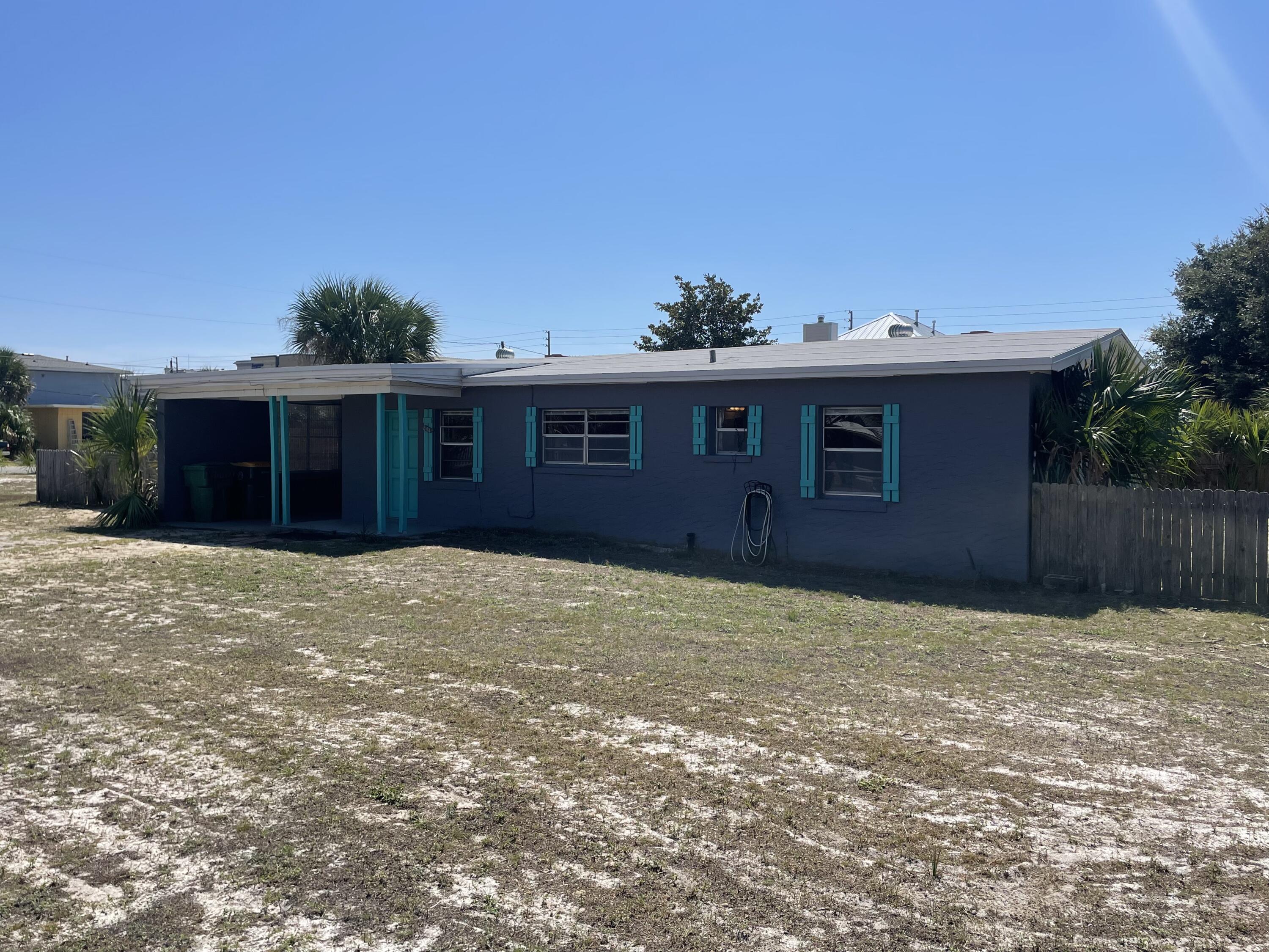 SANTA ROSA ISLAND - Residential Lease