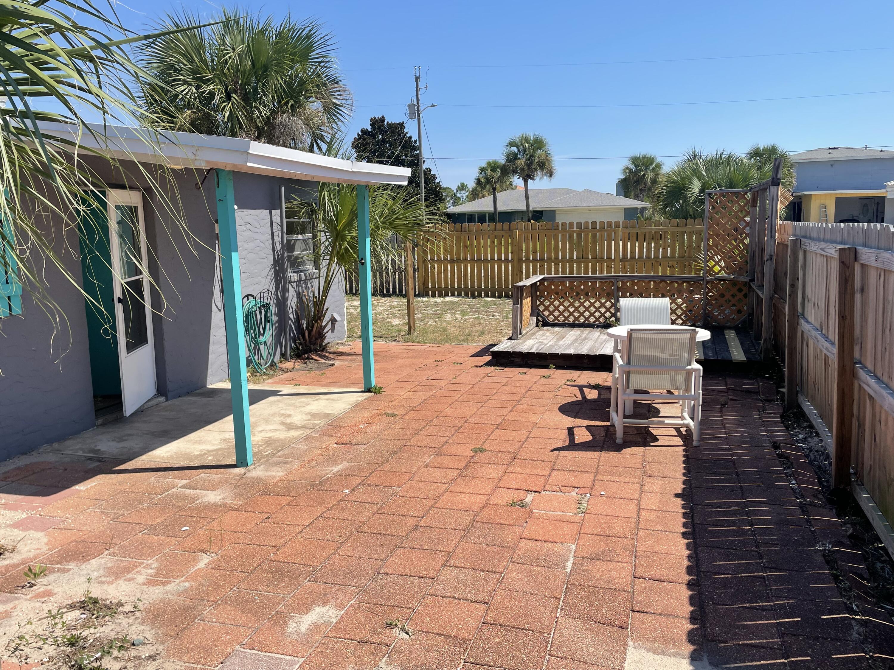 SANTA ROSA ISLAND - Residential Lease