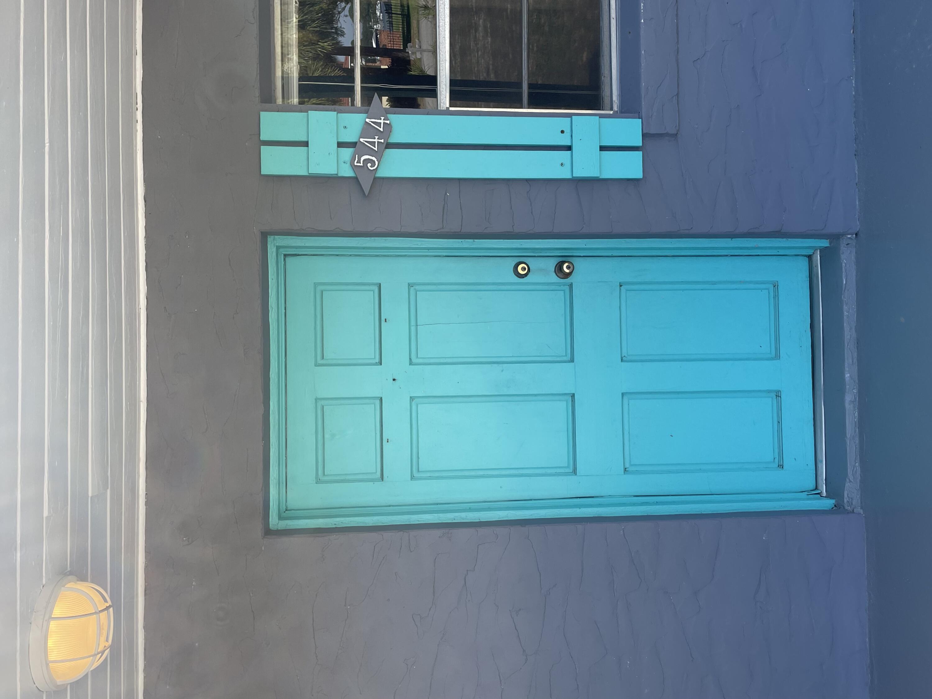 SANTA ROSA ISLAND - Residential Lease