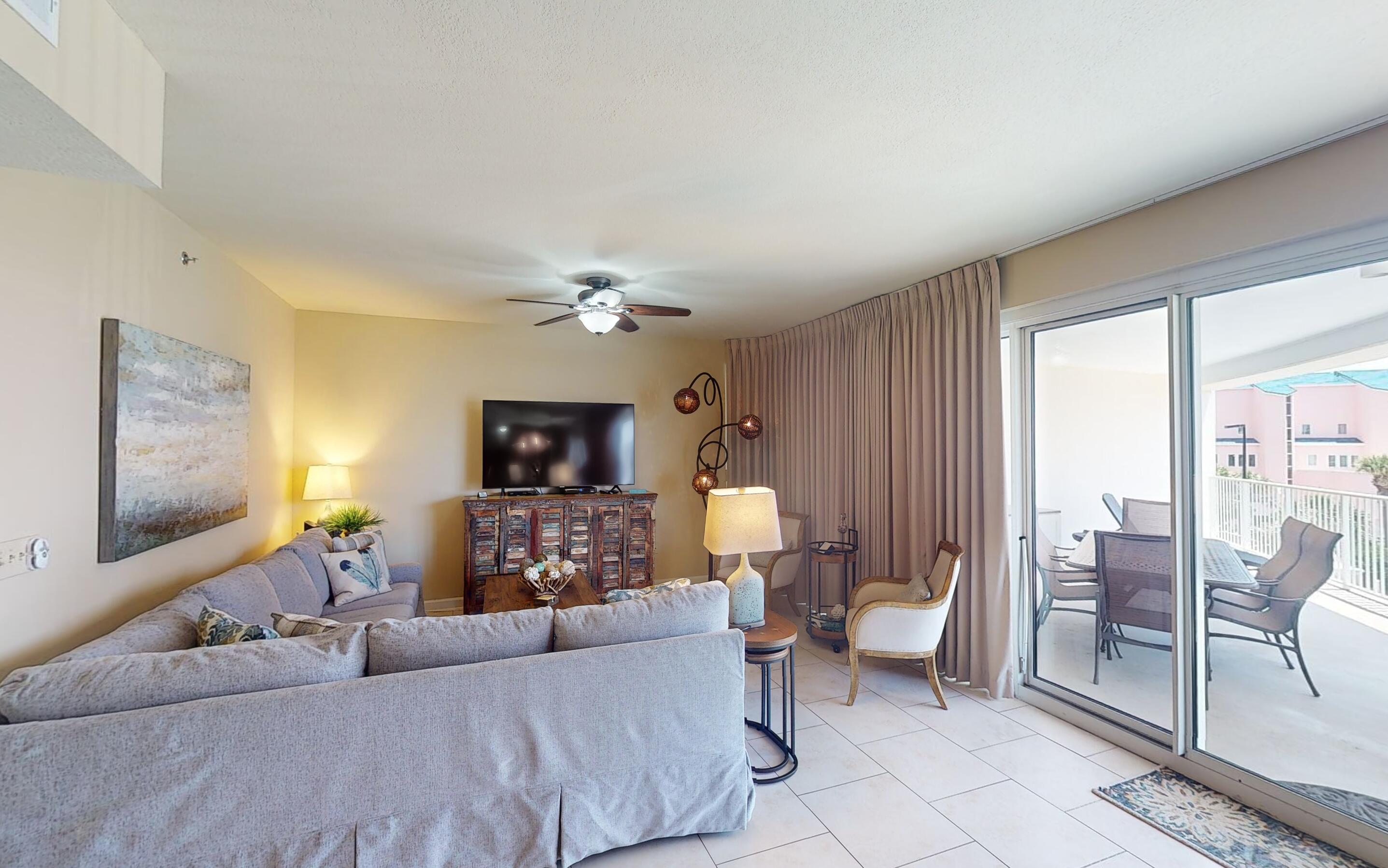 TIDES AT TOPS'L - Residential