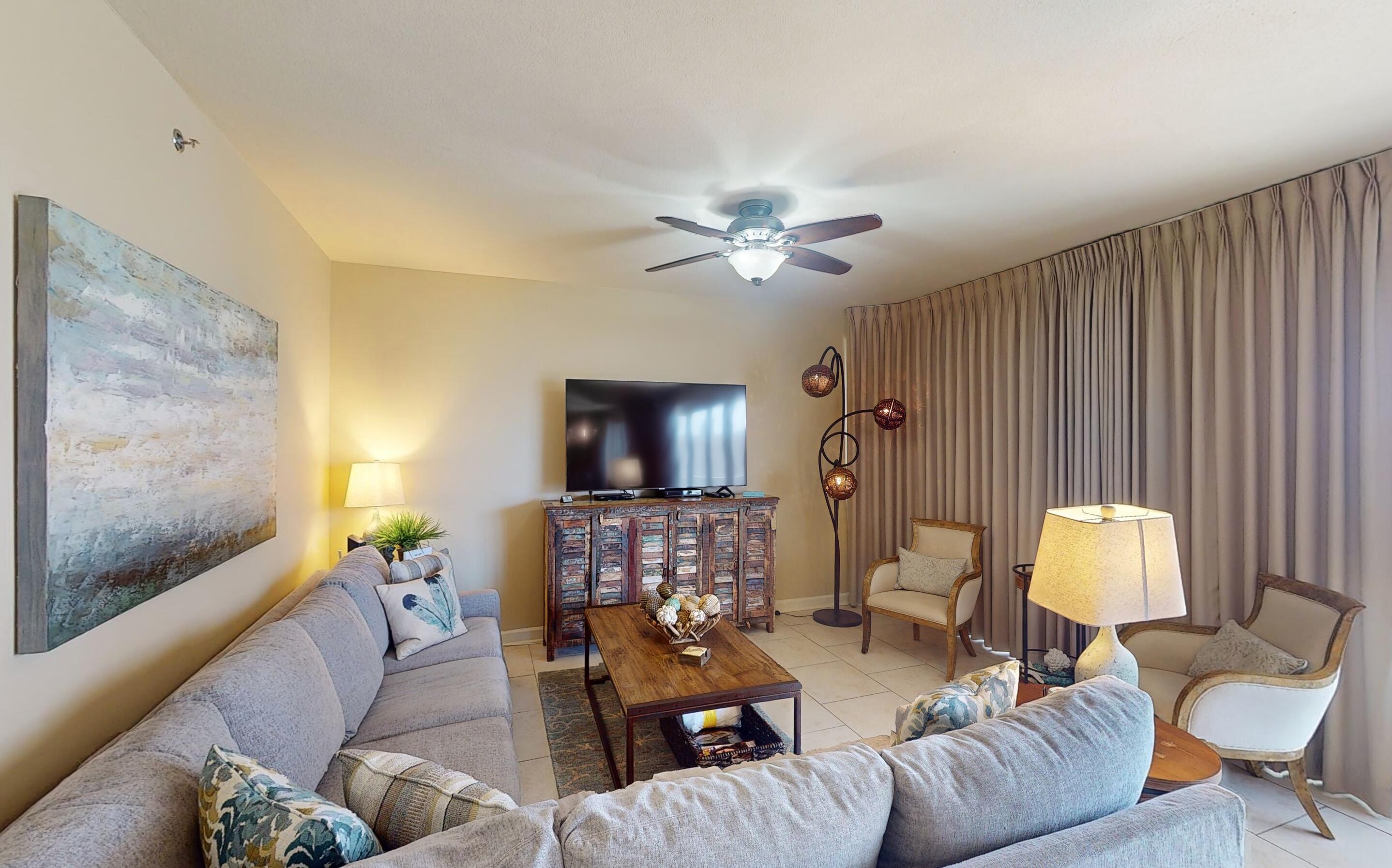 TIDES AT TOPS'L - Residential