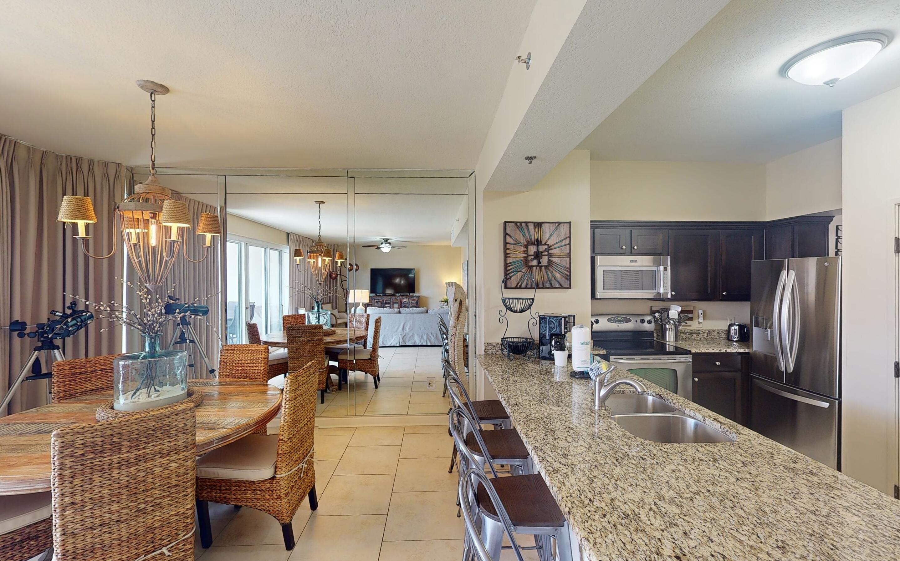 TIDES AT TOPS'L - Residential