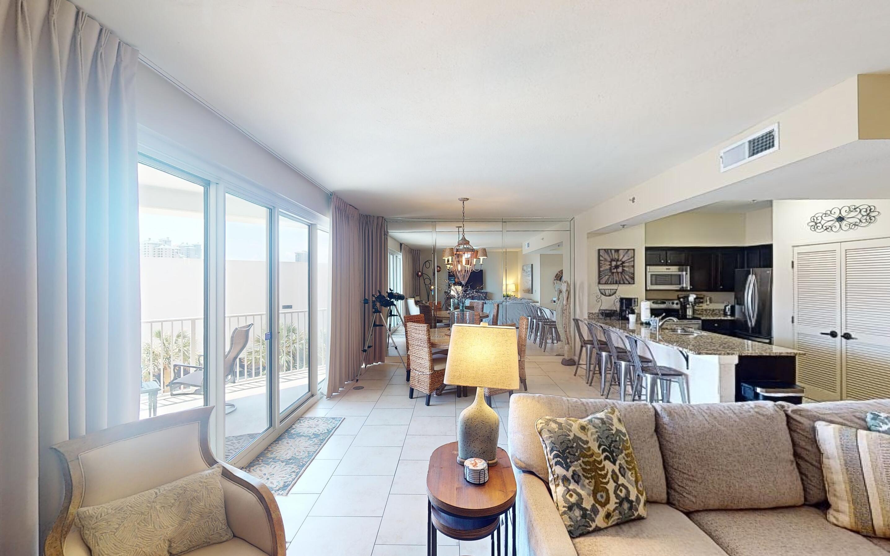 TIDES AT TOPS'L - Residential