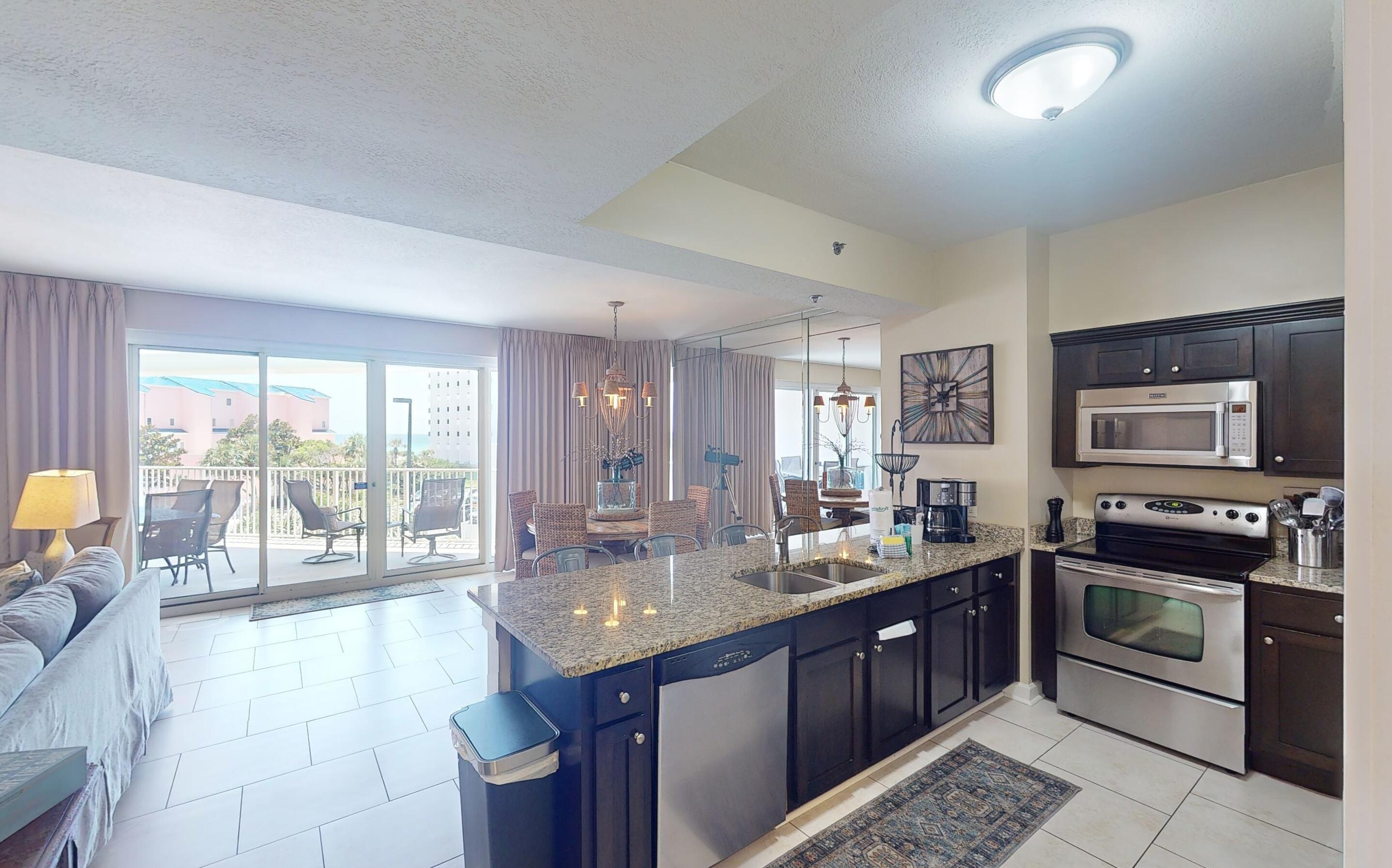 TIDES AT TOPS'L - Residential