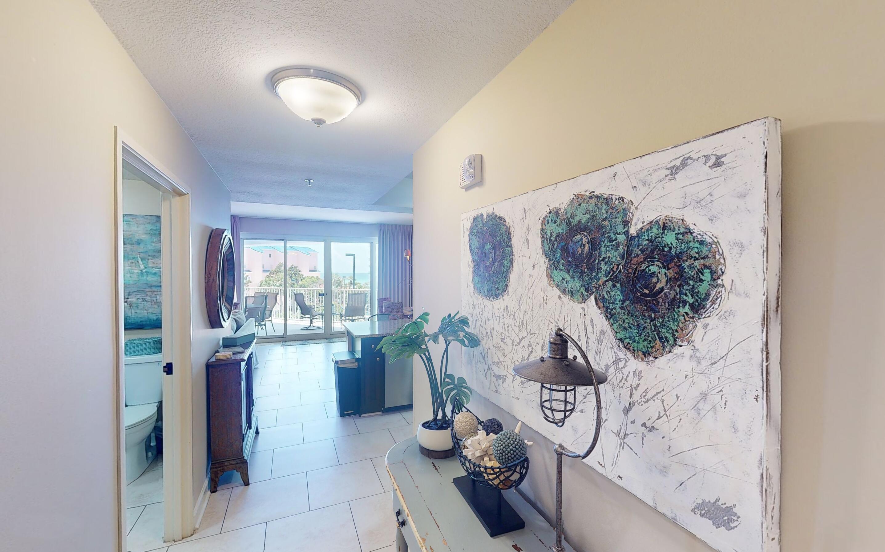 TIDES AT TOPS'L - Residential