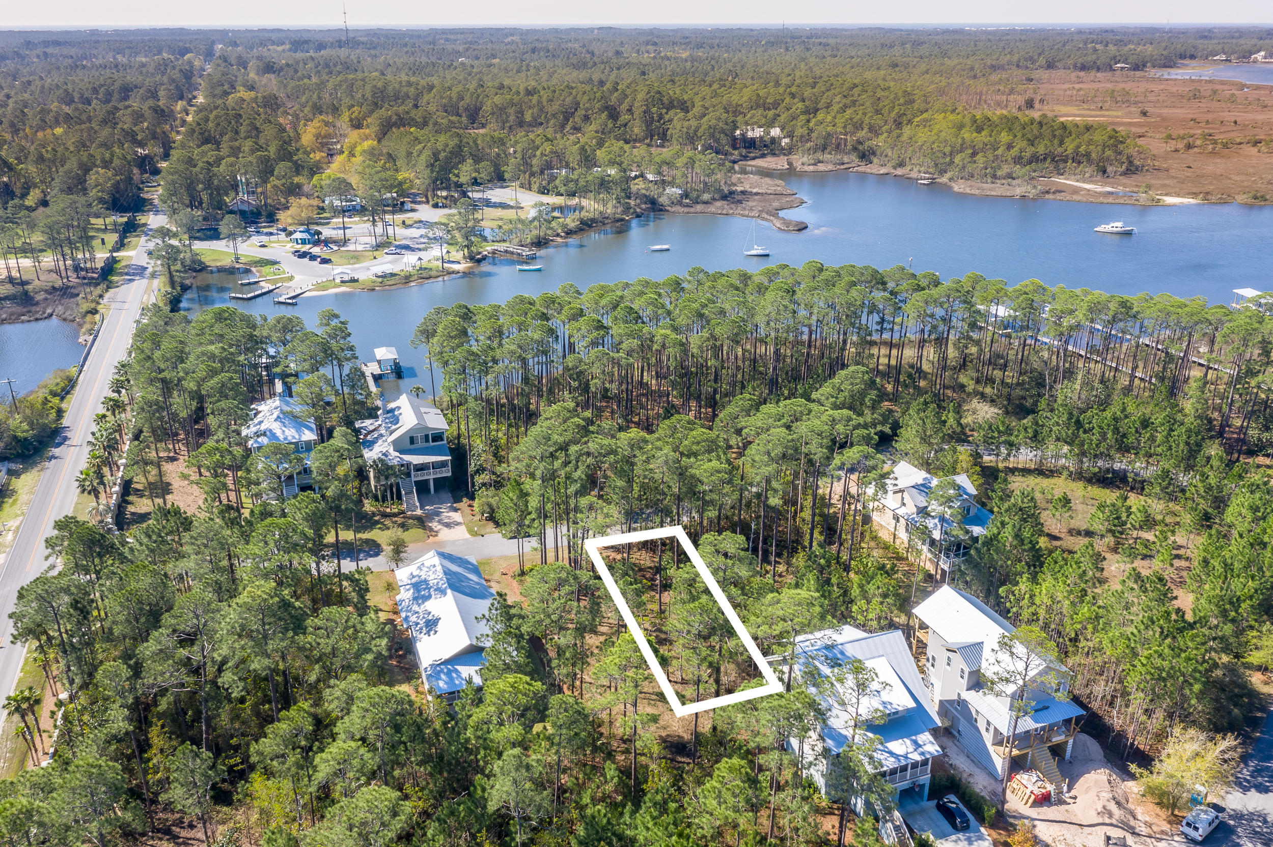 CESSNA LANDING - Land