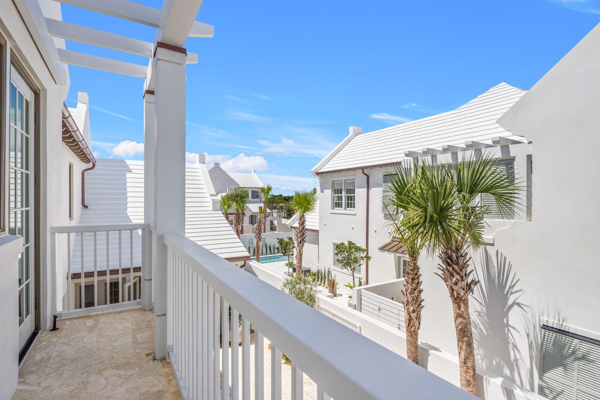 ALYS BEACH - Residential