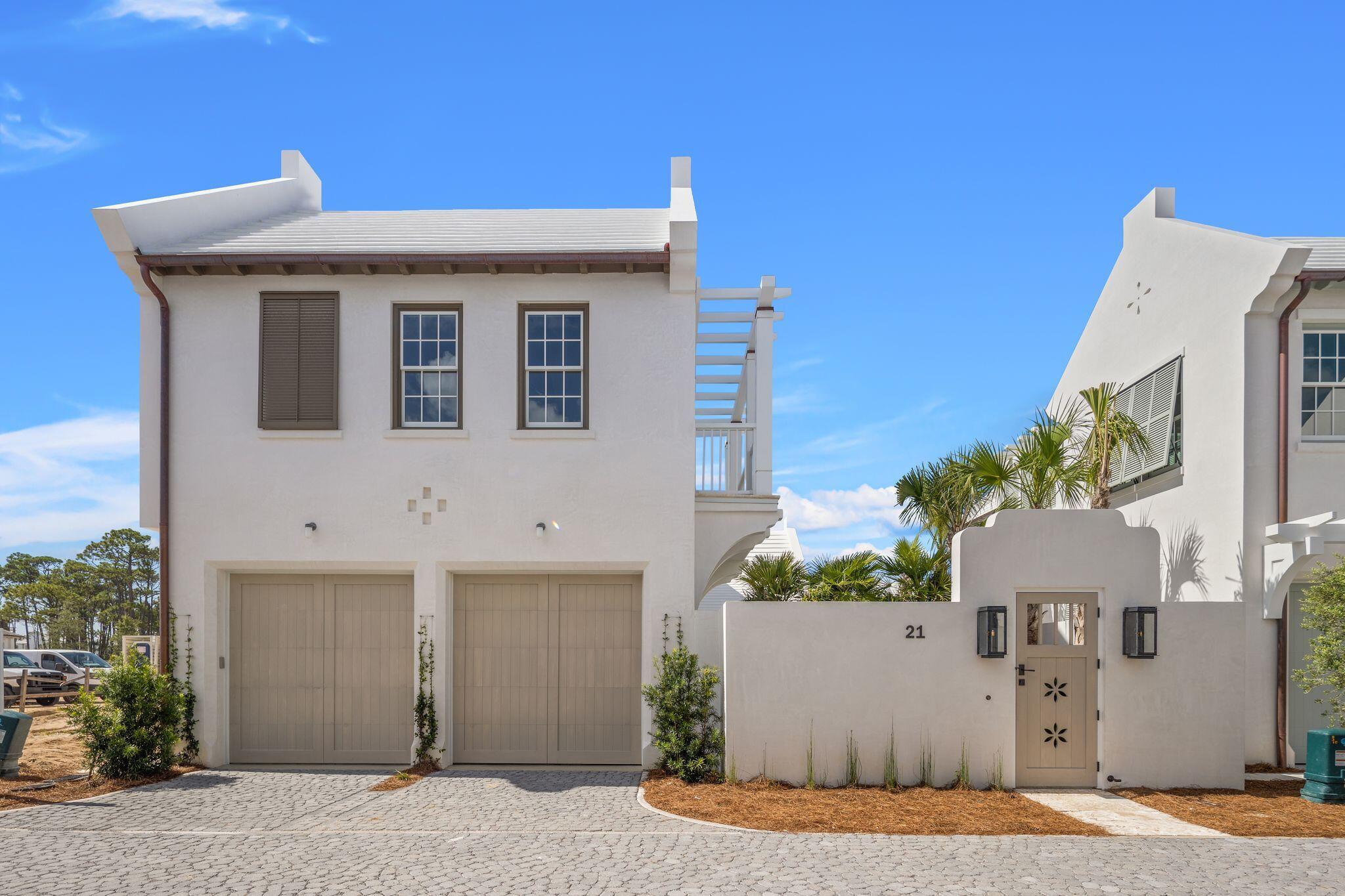 ALYS BEACH - Residential