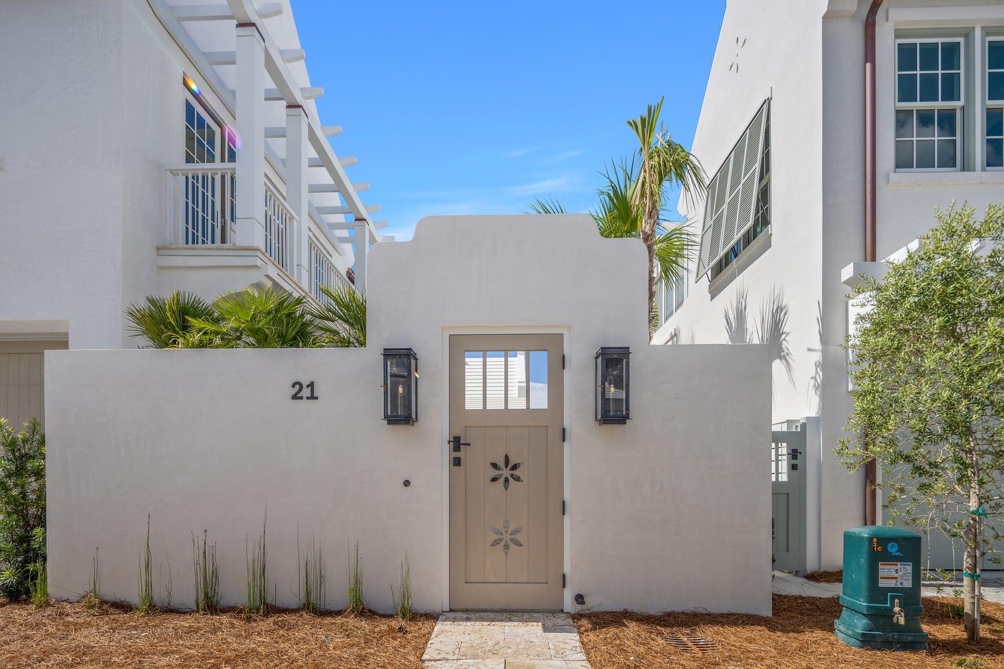 ALYS BEACH - Residential