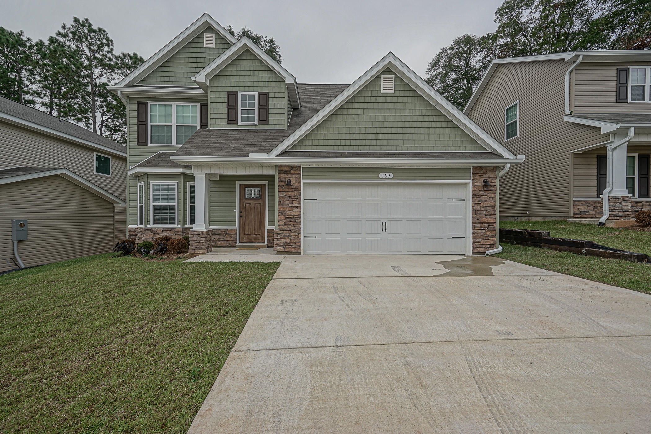 STILLWELL South - Residential