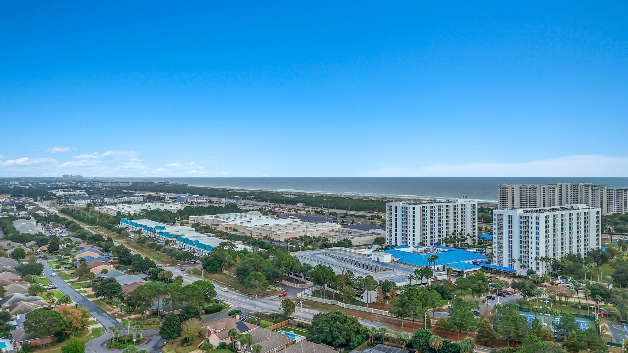 THE PALMS OF DESTIN - Residential