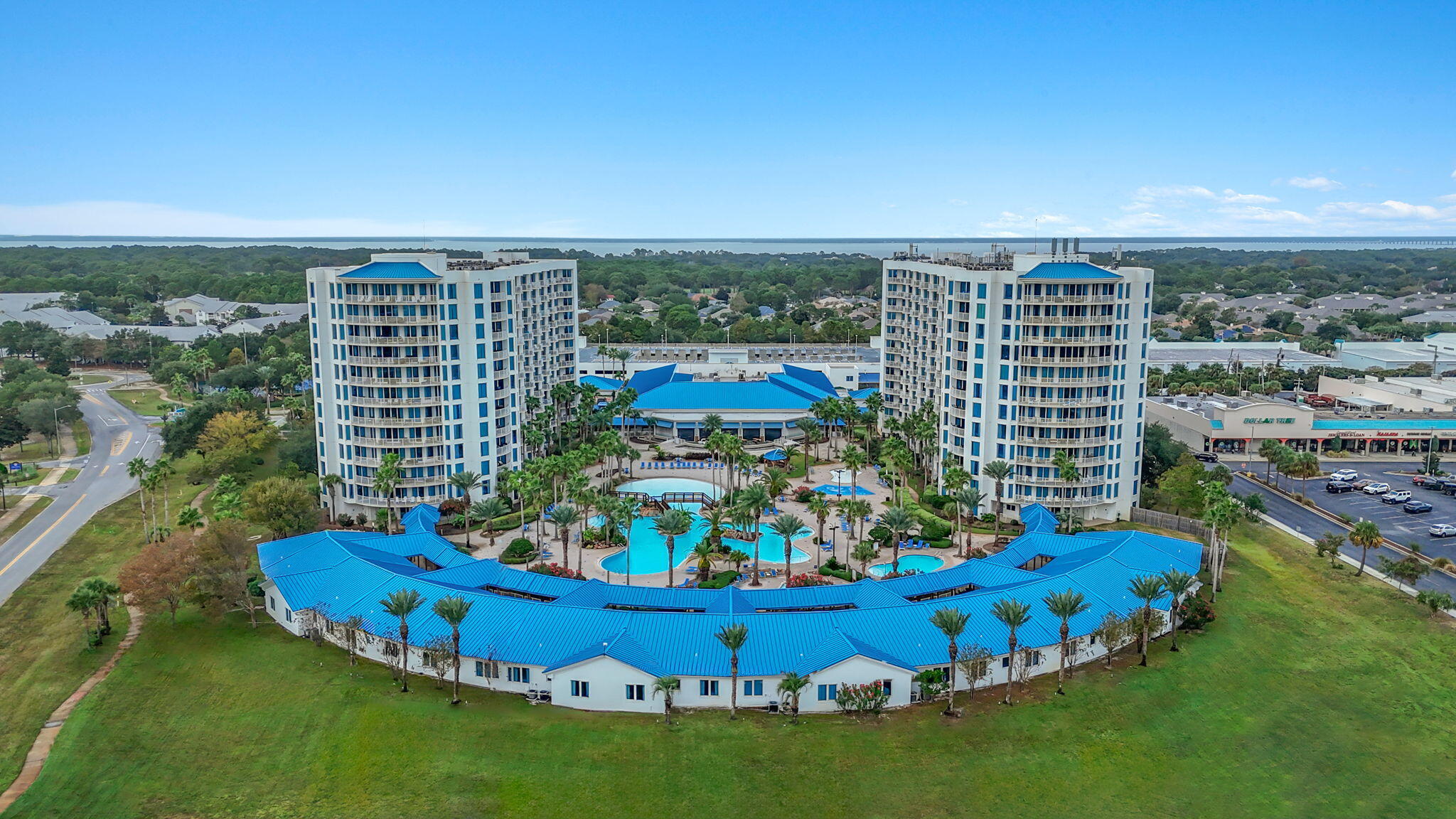 THE PALMS OF DESTIN - Residential