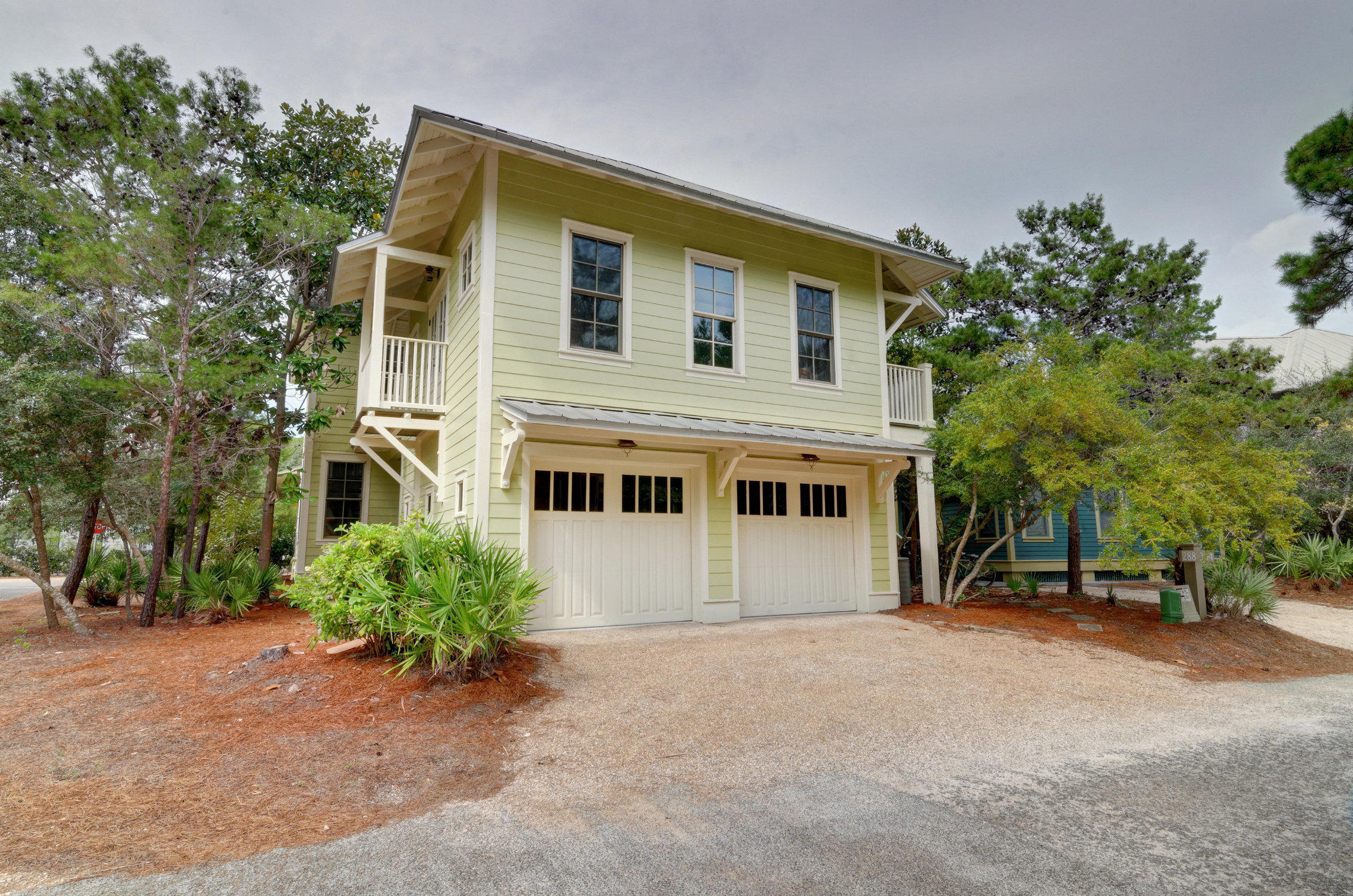 WATERCOLOR - Residential