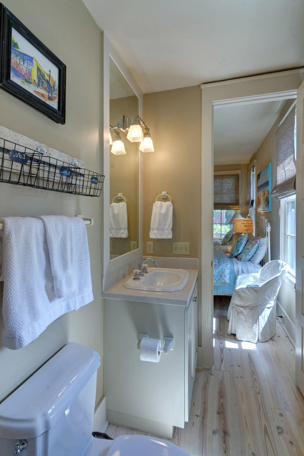 WATERCOLOR - Residential