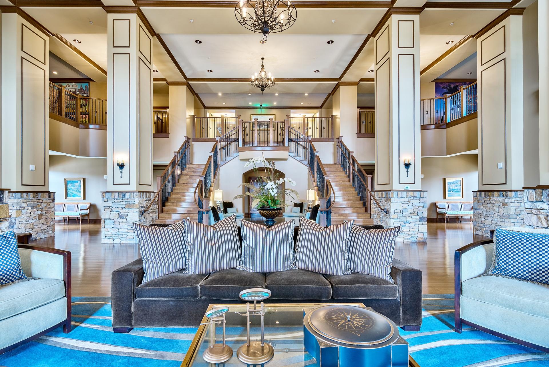 ONE WATER PLACE AT KELLY PLANTATION - Residential