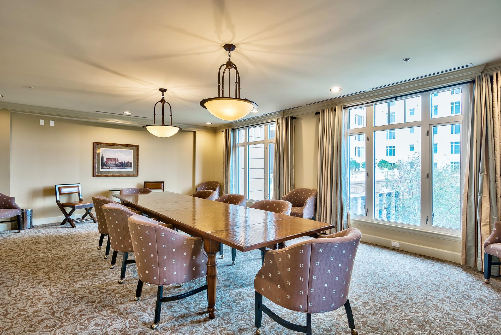 ONE WATER PLACE AT KELLY PLANTATION - Residential